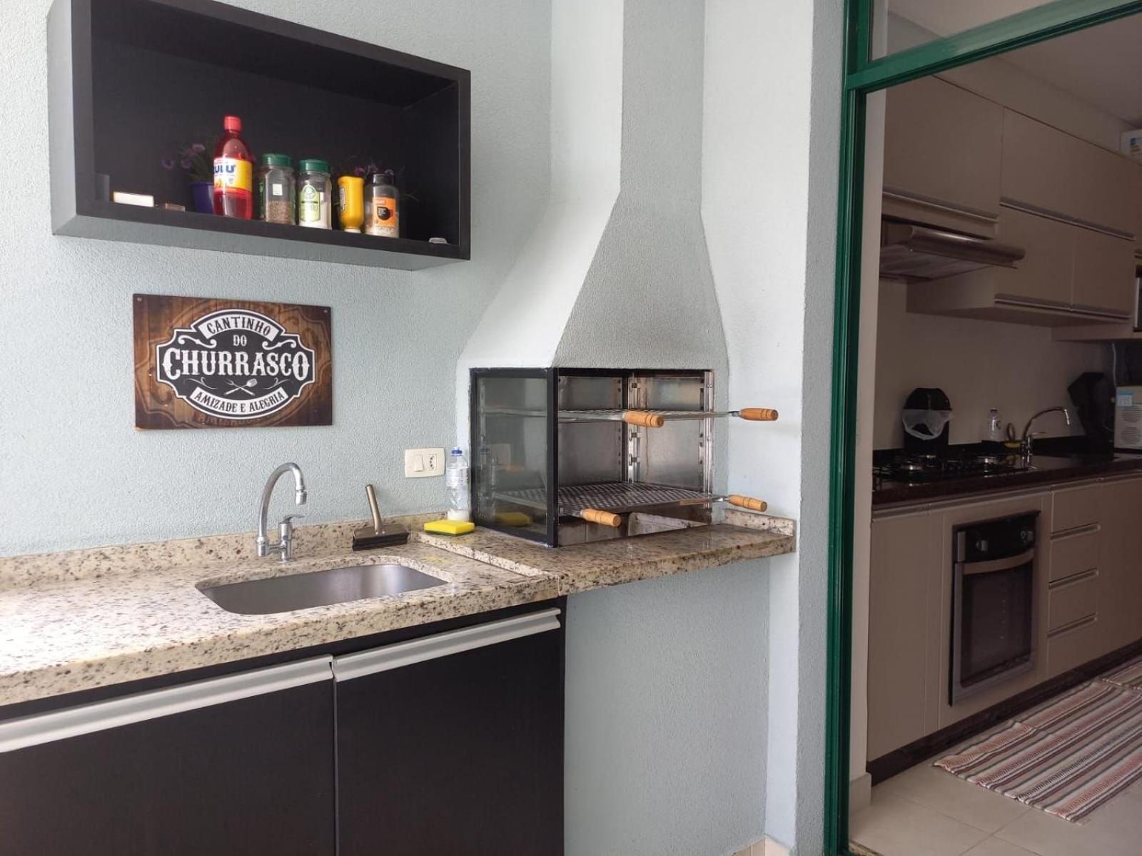 Apartamento O Maior Residencial Da Grande De *