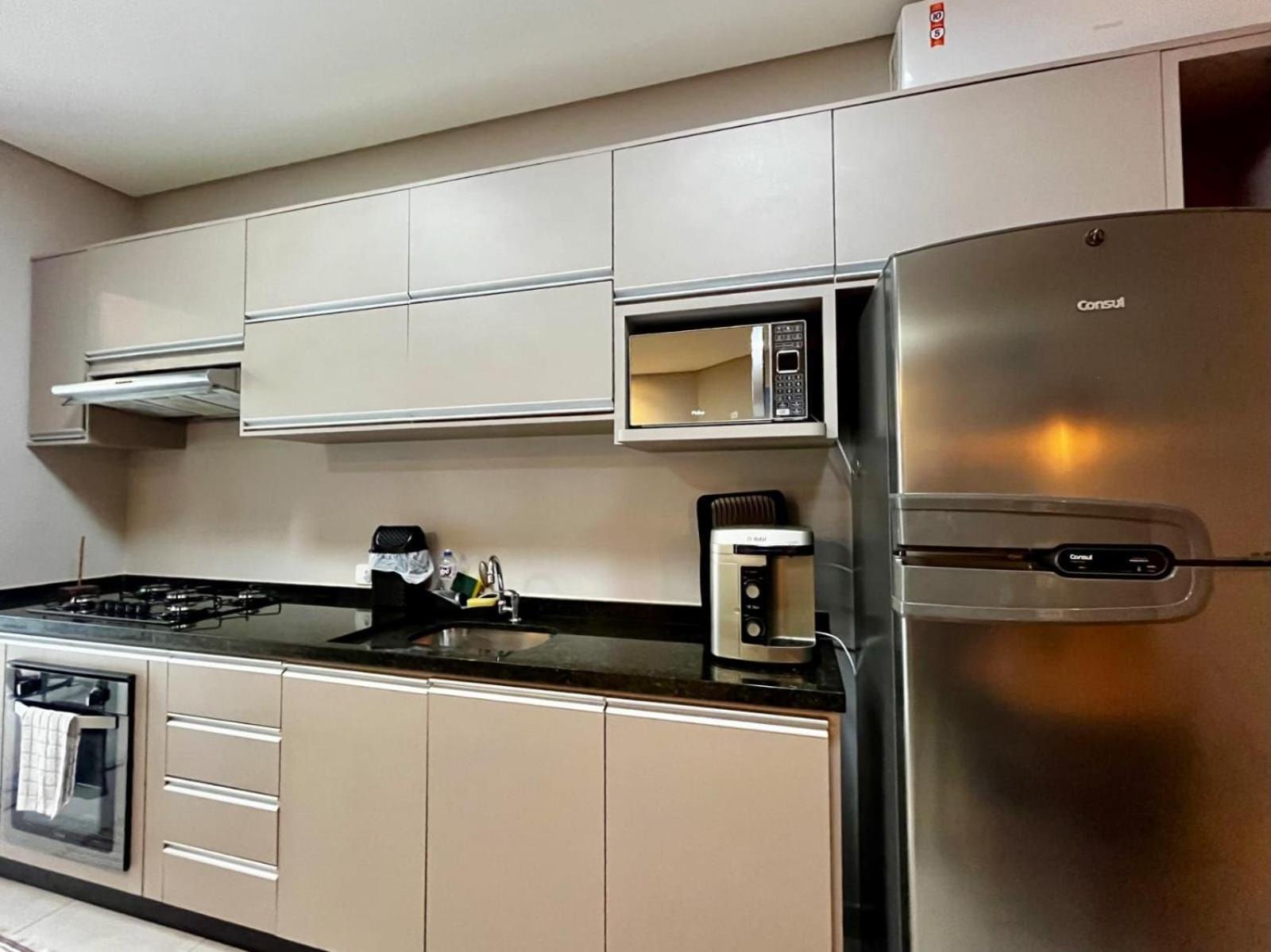 Apartamento O Maior Residencial Da Grande De
