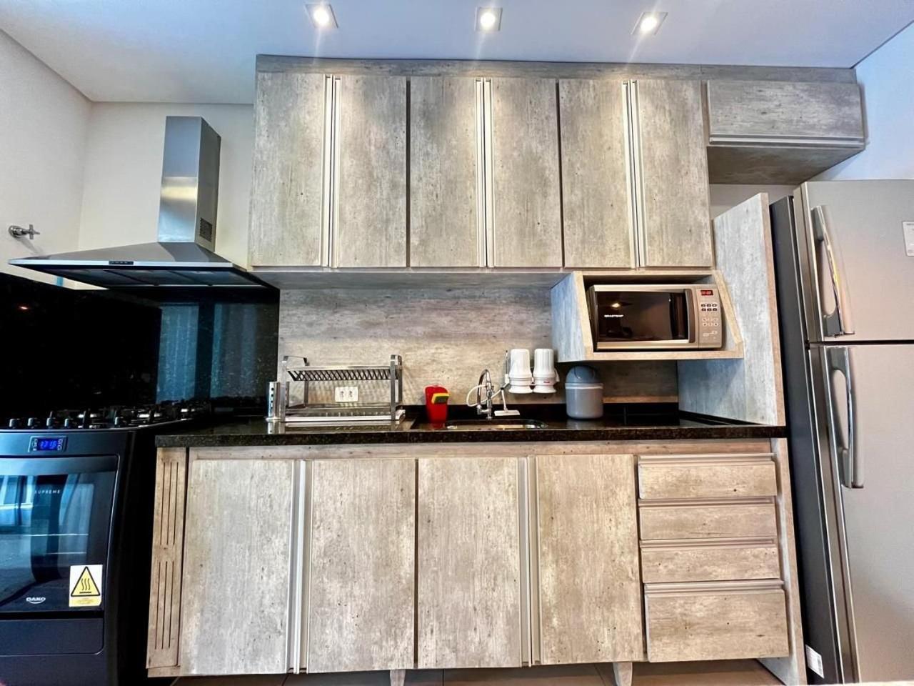 Apartamento O Maior Residencial Da Grande De Ubatuba