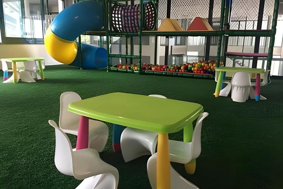 Apartamento O Maior Residencial Da Grande De