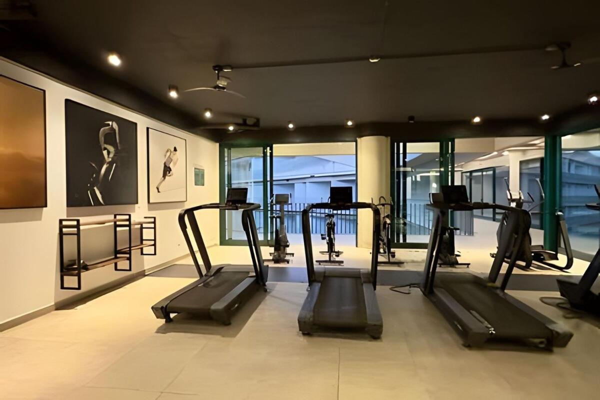 Apartamento O Maior Residencial Da Grande De *